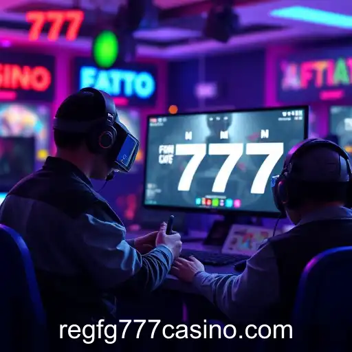 The Digital Evolution of Online Gaming